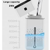 Diffuser camera WiFi FULL HD + 16GB memory in USB ultrasonic humidifier