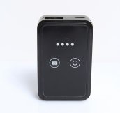 WiFi box pre USB endoskopy, boroskopy, mikroskopy a web kamery