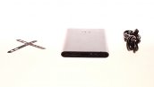 Ультратонкое внешнее зарядное устройство (power bank) 5000mAh с Full HD камерой