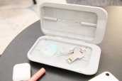 XGerm Pro mobile phone disinfection - Sterilization in 6 minutes with 2x 2W UV LED radiation