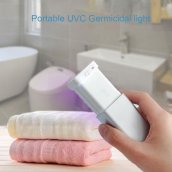 Mini UV light disinfection lamp 5W into pocket