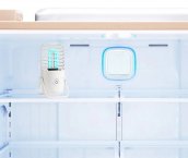 Germicidal lamp UV 360° - Mini disinfection lamp 2,5W with ozone