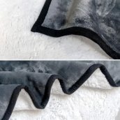 Sudadera/manta de pingüino - Manta de televisión con capucha original de forro polar para mujeres y niños 150 x 120 cm