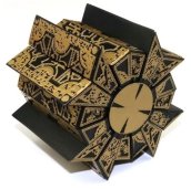 Cubo de Rubik Misterioso - Puzzle con símbolos místicos