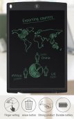 Drawing board LCD 12" - Magic smart writting board with pen (sketch pad)