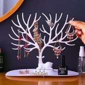 Expositor de joyas (pendientes/pulseras/collares) - organizador de joyas Ciervo