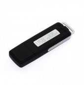 Grabadora de voz espía - en llave USB con memoria de 4GB