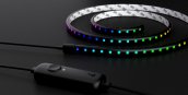 Светодиодные ленты Программируемые Twinkly 1,5 м - Twinkly Line - 100 шт. RGB + BT + WiFi