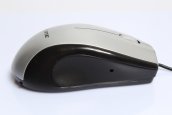 Câmera espiã de mouse USB Full HD com microfone + 8 GB de memória