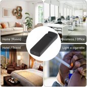 Lighter camera spy - Hidden cam in lighter with FULL HD + WiFi (app on mobile phone)