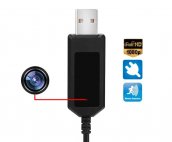 USB singilin ang cable na may mataas na kalidad na FULL HD camera + 8GB memory