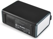 Portable charging station + 40000 mAh battery + USB output max 2,4A + 230V with input power 100W