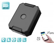 Vehicle tracker gps locator waterproof IP67 with magnet + battery capacity 6000 mAh + voice monitoring
