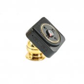 Mini HD-camera met IR Night Vision en een kijkhoek tot 150 ° + WiFi