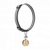 Collier gps pour chien dans la cloche - mini localisateur gps pour chiens / chats / animaux avec suivi Wifi et LBS - IP67