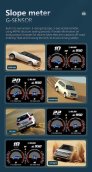 Best hud for car - car onboard computer - OBD Multifunctional sports Accelerometer 6" display
