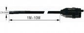 5m husí krk - 6,8mm rúra + 8,5mm kamera