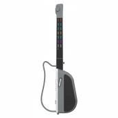 弦なし電子ギター - DSP + 15Wステレオスピーカー搭載折りたたみ式