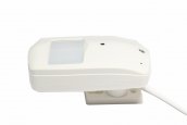 Câmera WiFi em sensor de movimento com resolução HD 1280x720 e visão noturna IR LED
