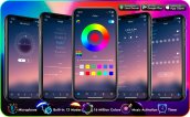 Круговой свет для фотографии - фотолампа с цветами RGB + Wi-Fi (приложение Android / iOS)