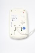 Câmera WiFi em sensor de movimento com resolução HD 1280x720 e visão noturna IR LED