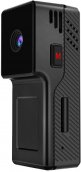 Cámara mini HD ultra compacta con sensor de movimiento y visión nocturna.