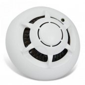 Rookmelder camera Wifi + FULL HD met IR nigh LED