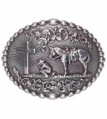 WESTERN COWBOY - Cataramă pentru centură