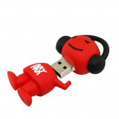 Funny USB - DJ music figure 16 Go