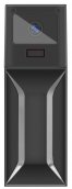 Kompakt pinhole HD-kamera i fodral - 150° vidvinkelobjektiv med WiFi/P2P + larm