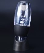 Čarobni vino za dekoracijo - luksuzni aerator