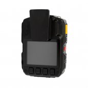Noszona na ciele kamera Full HD z IR LED + 4G + WiFi i GPS
