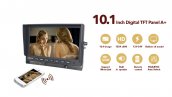 10,1" WiFi LCD monitor in car - Mirror Link