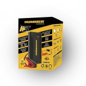 Car starter box up to 7,0L gasoline + Power bank 8000mAh + 2x USB + 1x microUSB + LED light - Hummer H3T