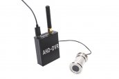 Pinhole 720P HD kamera do dveří (kukátko) 105° úhel+ WiFi DVR modul pro live přenos