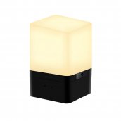 Mini USB LED Lampa s WiFi FULL HD kamerou a detekcí pohybu + dálkový ovladač.