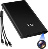 Kamera v externej batérii FULL HD s 5000 mAh + Wifi s P2P + nočné videnie s 2x IR LED