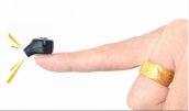 Handsfree Bluetooth - micro earpiece + microphone