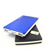 Multifunkčný power bank so špionážnou kamerou a zabudovaným odpočúvaním cez SIM kartu