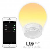 AuraBulb - Smart Bluetooth Speaker 5W with RGB LED
