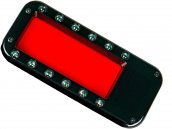 Infrarooddetector van verborgen camera-apparaat met 12 IR-LED's