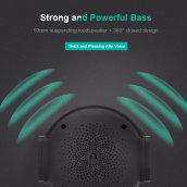 Multifunkcionális Bluetooth hangszóró + WiFi FULL HD kamera + Kihangosító + MP3 lejátszó + Powebank