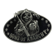Hebilla de cinturón de Sons of Anarchy