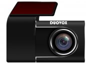 双全高清 5MP 车载摄像头，带 8 英寸显示器和最远 300 米的彩色夜视 - DUOVOX V9