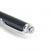 Stemmeoptagerpen - camoufleret i en elegant lydoptagelsespen med 16 GB hukommelse