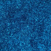 Glitterpoeder - sprankelende biologisch afbreekbare stofdecoraties voor het lichaam + haar + baard - 10 g (blauw)