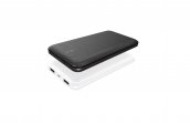 Powerbank avec une capacité de 10000mAh et une sortie double USB 2.0A