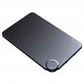 Ultratunn 4mm Spy-röstinspelare med inbyggt 16GB minne + ultralätt 30g