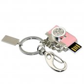 Trang sức USB 16GB - Máy ảnh pha lê