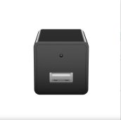 Kamera v USB nabíjačke - USB adaptér s Wifi / P2P (app iOS / Android) + detekcia pohybu